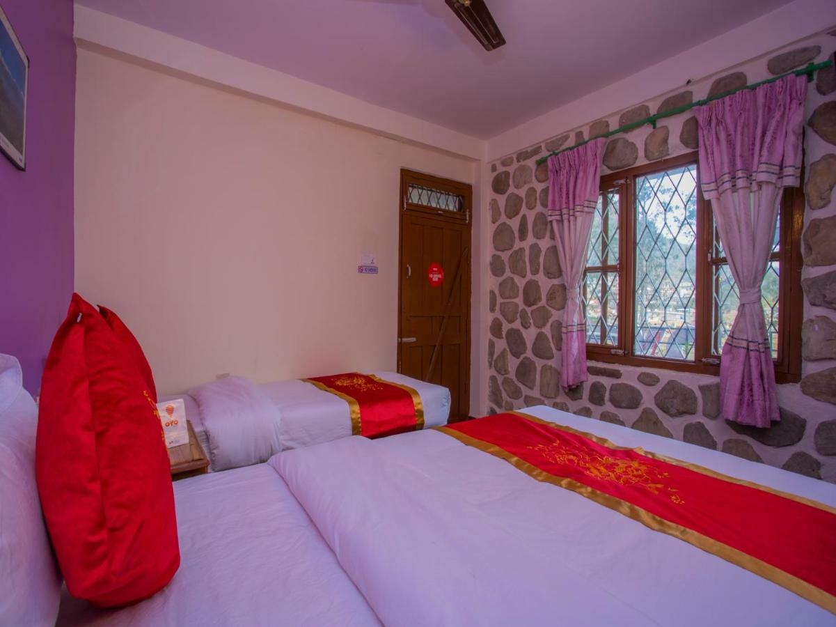 Hotel Fewa Corner & Restro Pokhara Exterior foto